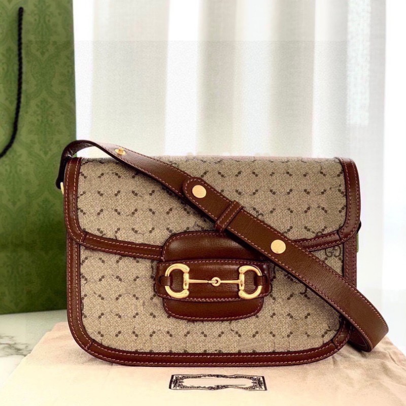 

Mirror Quality wallet 1955 Horsebit MINI Vintage Saddles Messenger Bag Women Shoulder Crossbody Bags Designer Handbags GGs Louiseity 1 Viutonity LVS YSLitys bag, Bubble paper package