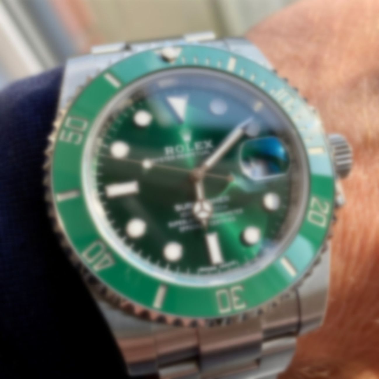 

Rolex Submariner AAA 3A Quality Brand Band 40mm Men Watches With Original Green Box 126610 Mechanical Automatic Chronometer Oystersteel Rolexwatch H1