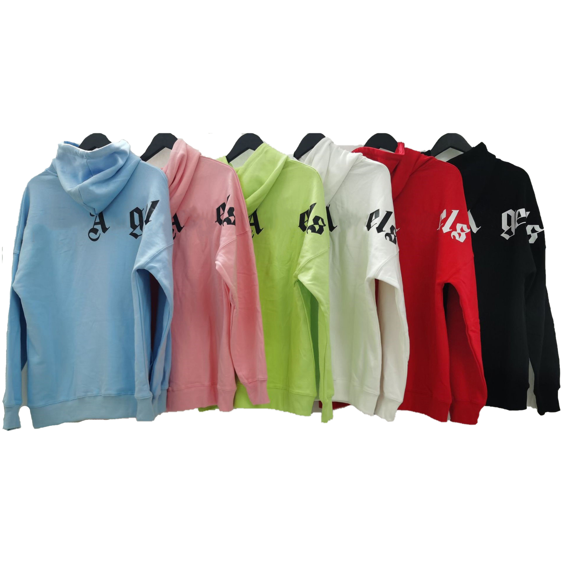 

Men' Hoodies Sweatshirts Mens Palms Designer Hoodie Back Letter Print Hoody Hoodies Men Angles Women Sweaters Hooded Sweatshirts Size -xl5, Supplement (not shipped separately)