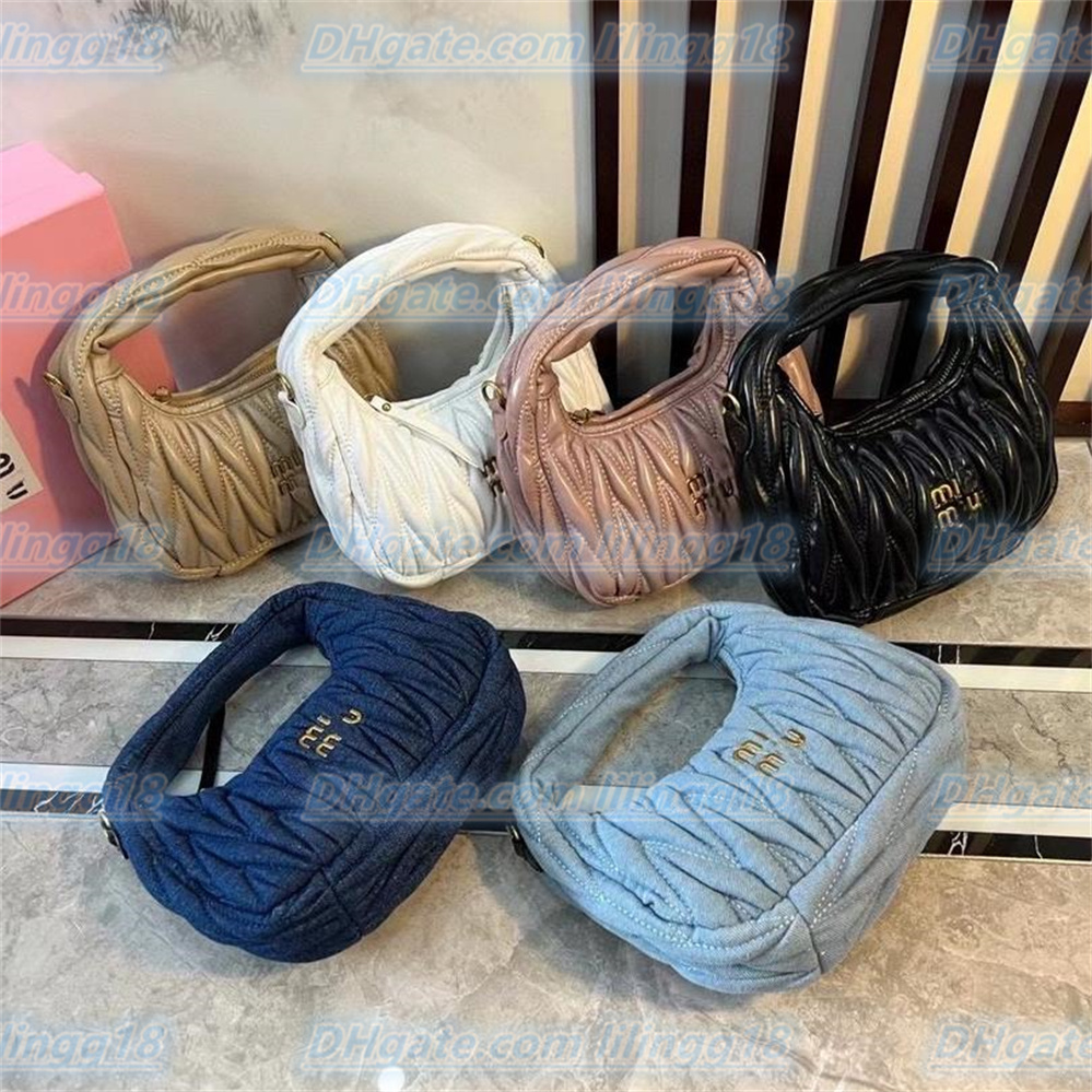 

Top new Inclined shoulder bags soft sheep leather handbags Luxury designewallet womens Cross body bag Hobo Totes handbag purses, Paper box