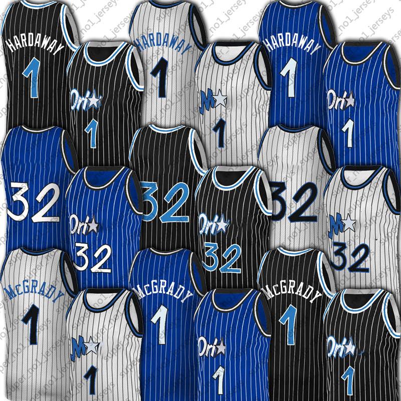 

Shaq 32 Jersey basketball Throwback Tracy 1 Mcgrady Penny 1 Hardaway Jerseys Jonathan 1 Isaac, Retro jersey