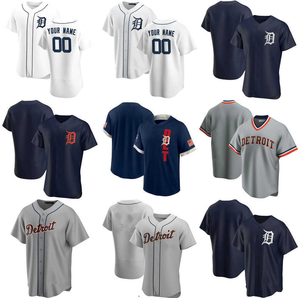 

Baseball Jerseys Custom Jersey Mens women Youth Detroit''Tigers''45 Buck Farmer 67 Jose Cisnero 32 Michael Fulmer 36 Kyle Funkhouser Baseball Jerseys, Color