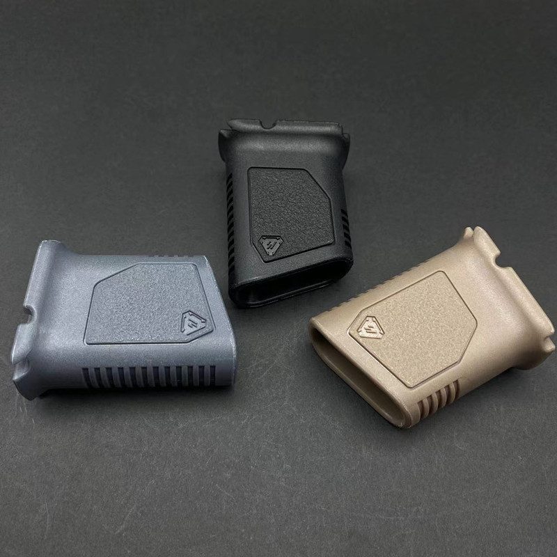 

Tactical Accessories Equipment Lightweight Mlok/keymod Rail SI Grip Rail Cover Replacement Nylon Handgrip