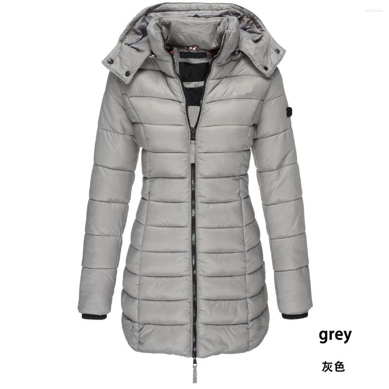 

Women' Down Women Jackets Parkas Long Hooded Jacket Winter Ultralight Coats Women' Cotton