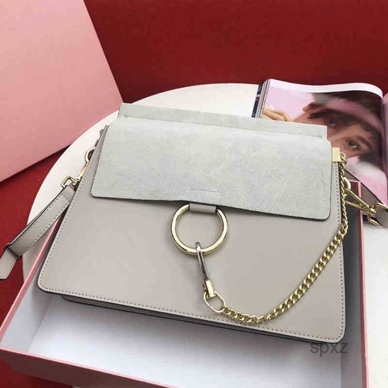 

Evening Bags 2022 Shoulder Bags Designer Women Handbag Ring Lock Design Shoulderbag Leather Crossbody Female Purses