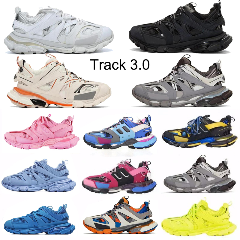 

New track s 3.0 casual shoe Tess Womens Mens outdoor walking Gomma Maille Black Blue Triple 3 Clunky Women Casual Vintage Dad Platform Shoes Trainers Sneaker Size 36-45, Contact us for more products pictures