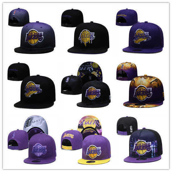 

Men hat Los Angeles''Lakers''hat Yellow purple navy Green blue black white red Basketball Snapbacks, Colour