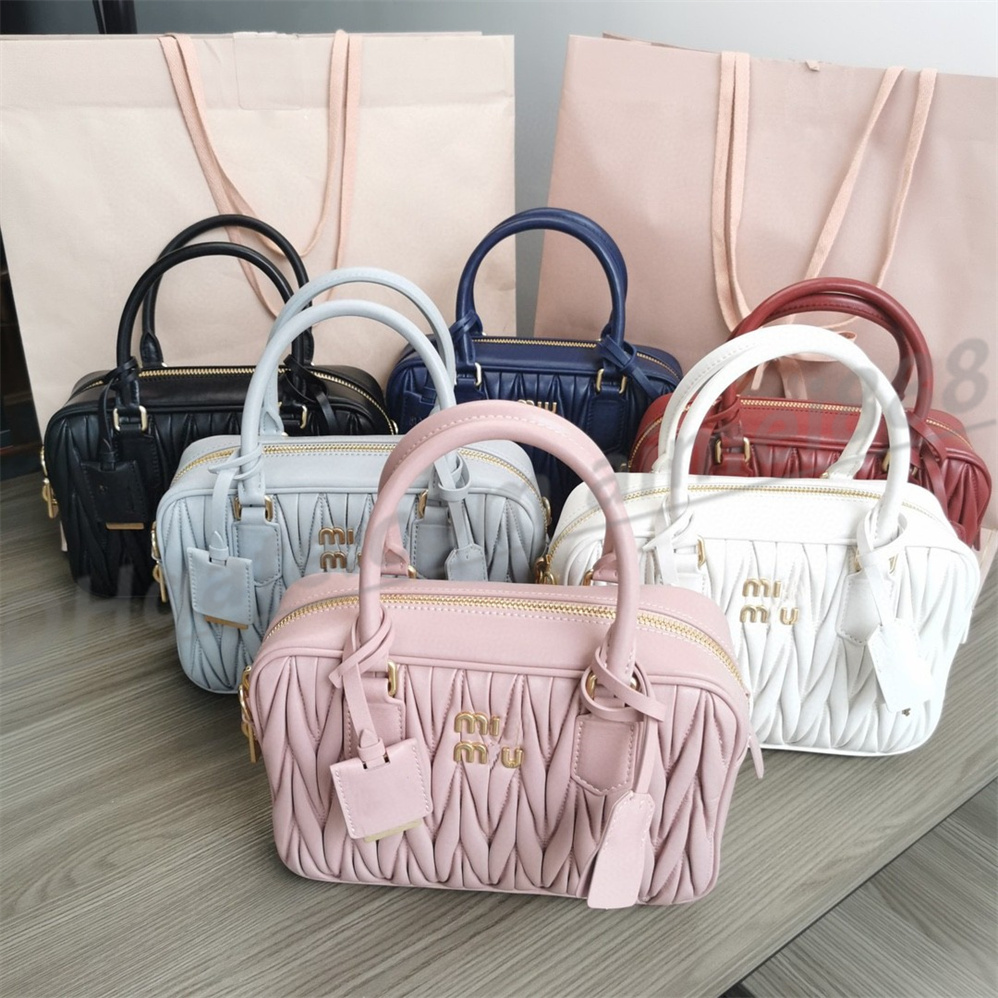 

Top travel handbag bags soft sheep leather handbags Luxury designewallet womens Cross body bag Hobo Totes shoulder bag purses, Paper box