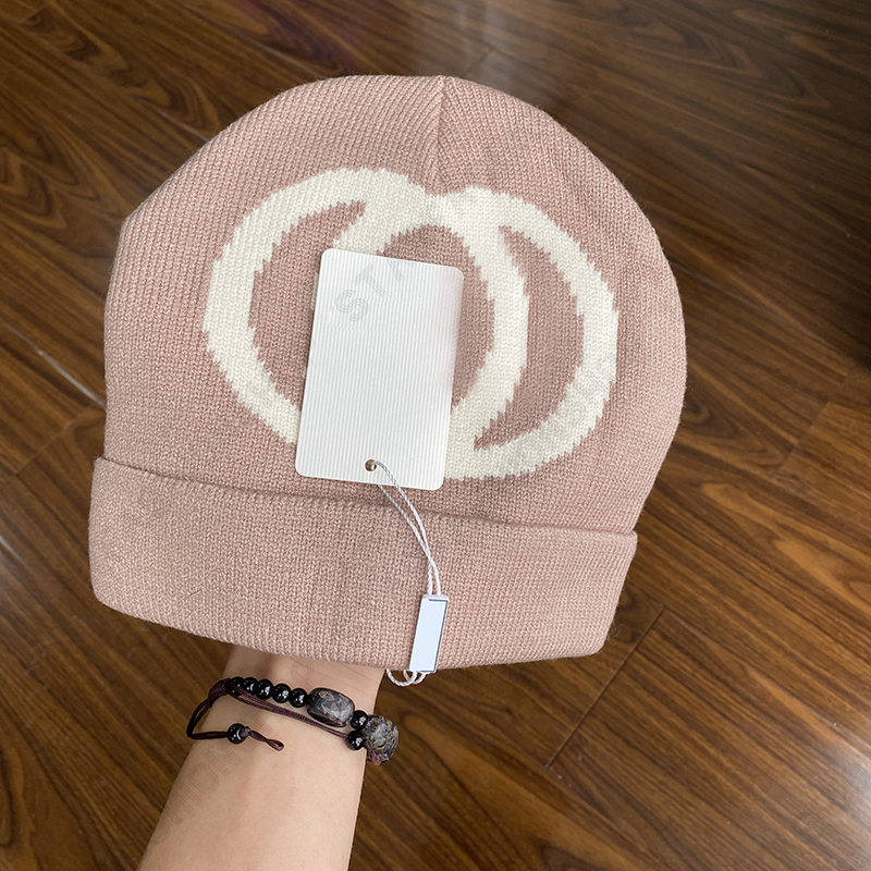 

Luxury Beanie Hat Designer Knitted hat Mens woman Leisure cap Letters Casual Caps Outdoor Fashion High Quality 7Colors, Color4