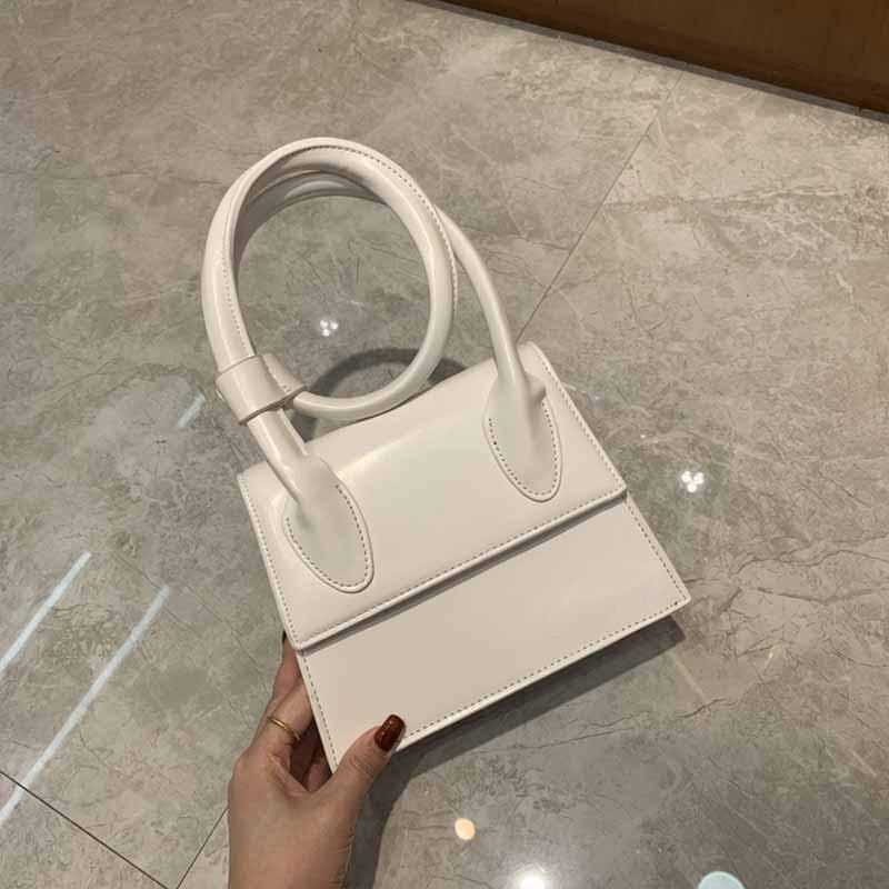 Designer Bag Jacquemu Bag The Tote Jac Bags Jaquemu Luxury Wallet Shoulder Purse Crossbody Le Bambino Sac à main Capacité Sac à dos VF06