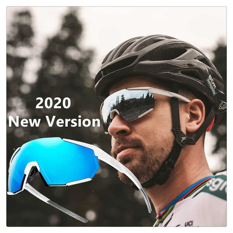 

Outdoor Eyewear 3 Lens Cycling Glasses Women Men Road Bike Eyewear Bicycle Goggle Outdoor Sport Sunglasses 100 trap Driving Motorcycle Mountain T220926