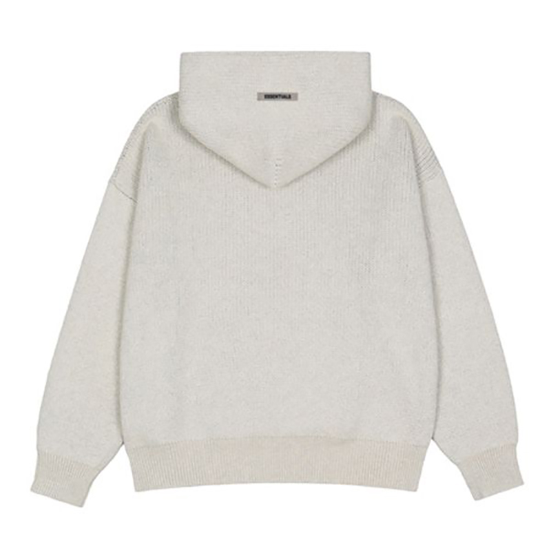

Men's Sweaters Hoodies Sweatshirts Mens Designer Womens Ess Letter Knits Hoodie Casual Essentials Hooded Pullo1