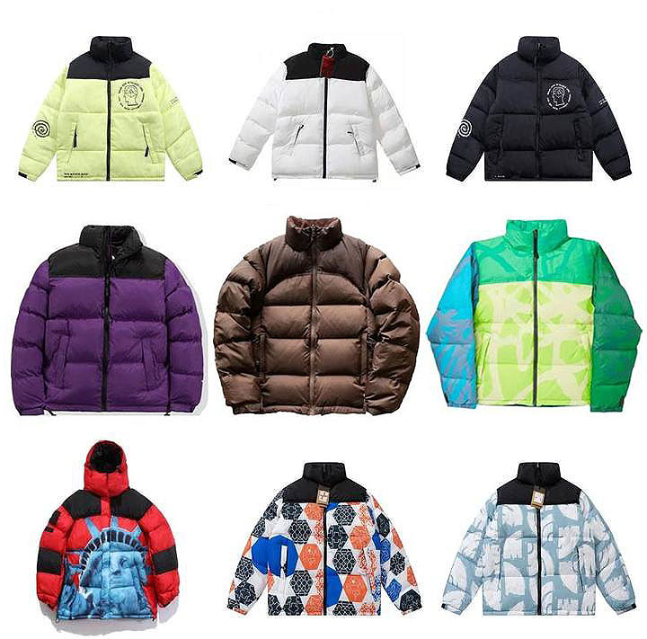 

Puffer Jackets Winter Designer Mens nor Down Jacket Quality Men Brown Hooded Thick Coats for Female Male Outerwear Parkas Winters Coat, 19