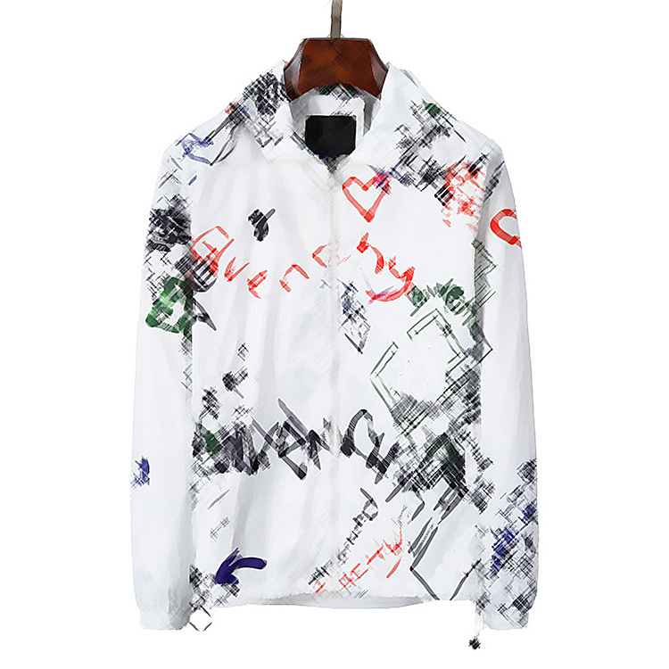 

Luxury Men's Baseball Jacket Fashion New Clothing Bomber Jacket Letter Print Autumn Coat Casual European and American Street Style M-3XL#022