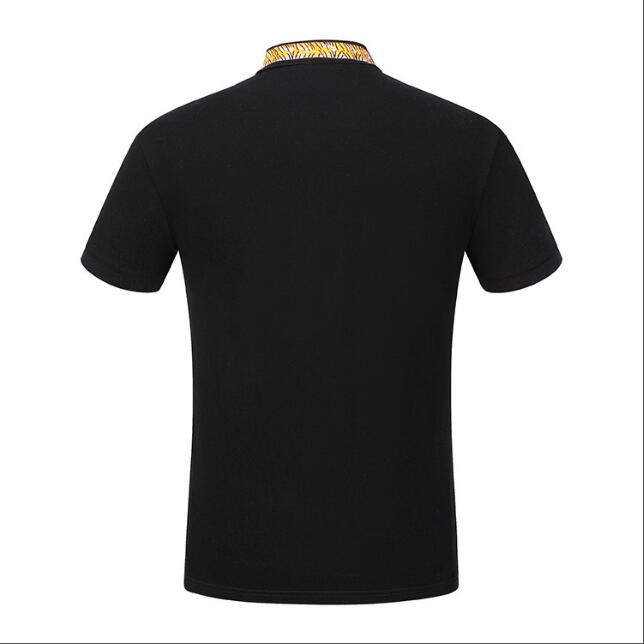 

Men's T-Shirts Plus size S- multiple colour Embroidery Hommes Crocodile, 01