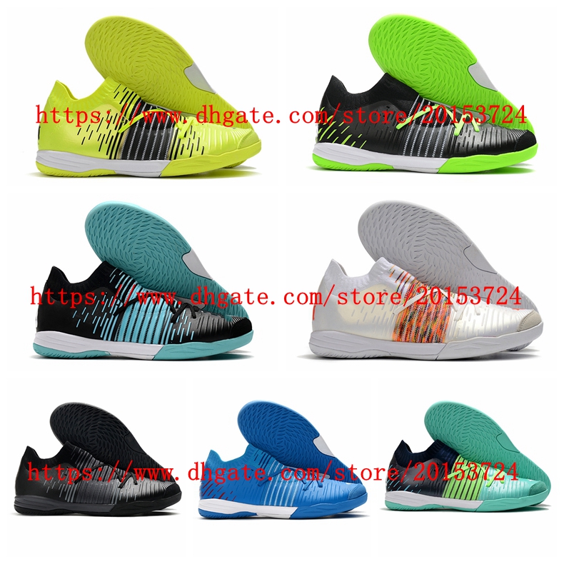 

Mens Soccer shoes Future Z 1.1 IC Cleats Football Boots scarpe calcio Firm Ground designers Neymar Jr., As picture 7