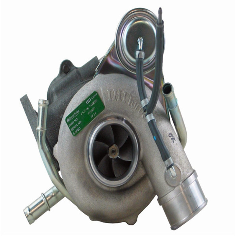 

RHF5B Turbocharger VG660060 14411-AA321 VF34 for Subaru Impreza WRX STI
