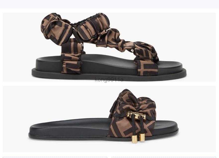 

2022 Paris Women Luxurys Designers Sandals Slippers Fashion fendi Summer Girls Beach Womens Sandal Slides Flip Flops Loafers Sexy Embroidered