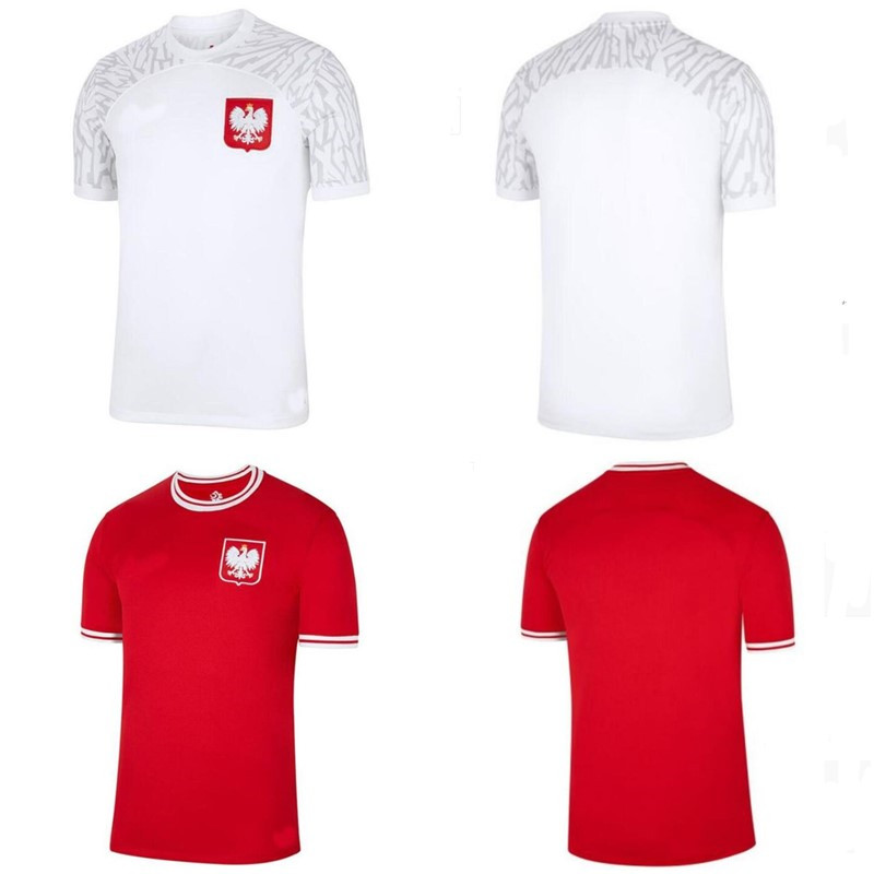 

Top 2022 LEWANDOWSKI soccer jersey 22 23 Poland jerseys 2023 Polska MILIK PISZCZEK Football Shirt PIATEK KRYCHOWIAK ZIELINSKI BLASZCZYKOWSKI maillot de foot, 2022home(wc)
