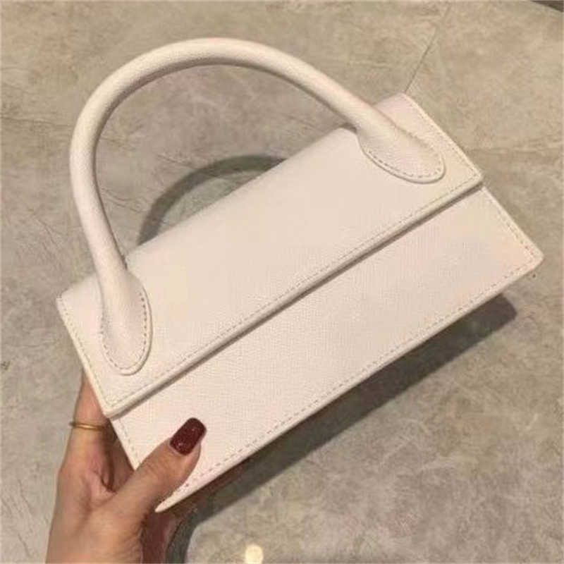 Designer Bag Jacquemu Bag The Tote Jac Bags Jaquemu Luxury Wallet Shoulder Purse Crossbody Le Bambino Sac à main Capacité Sac à dos BDBI