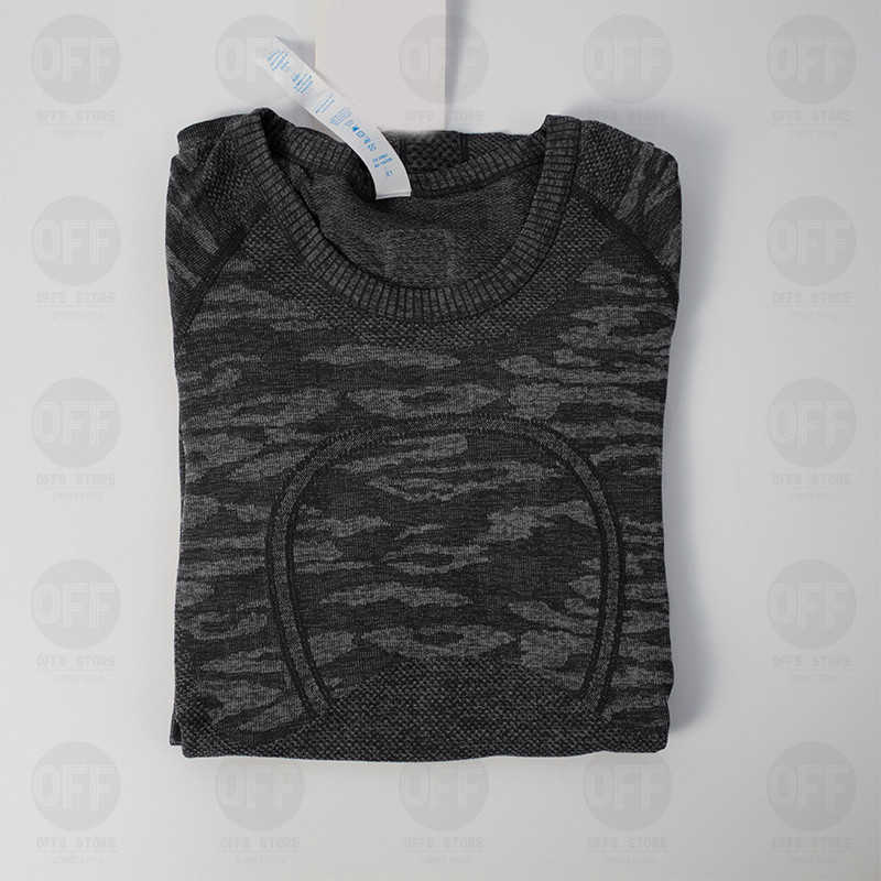 

t wear yoga shirts womens sports swiftlys Tech ladies short-sleeved T-shirts moisture wicking knit high elastic fitness Fashion Tees XUI0, 12