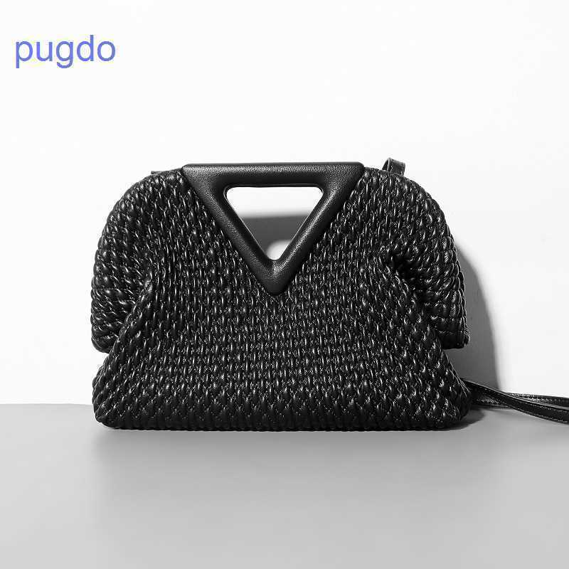 

Bottegas Bag Point Bags Bottegas Handbags Venetas Price Genuine Leather Cloud Women's Crossbody Designer Inverted Triangle 7dyw, Coffee