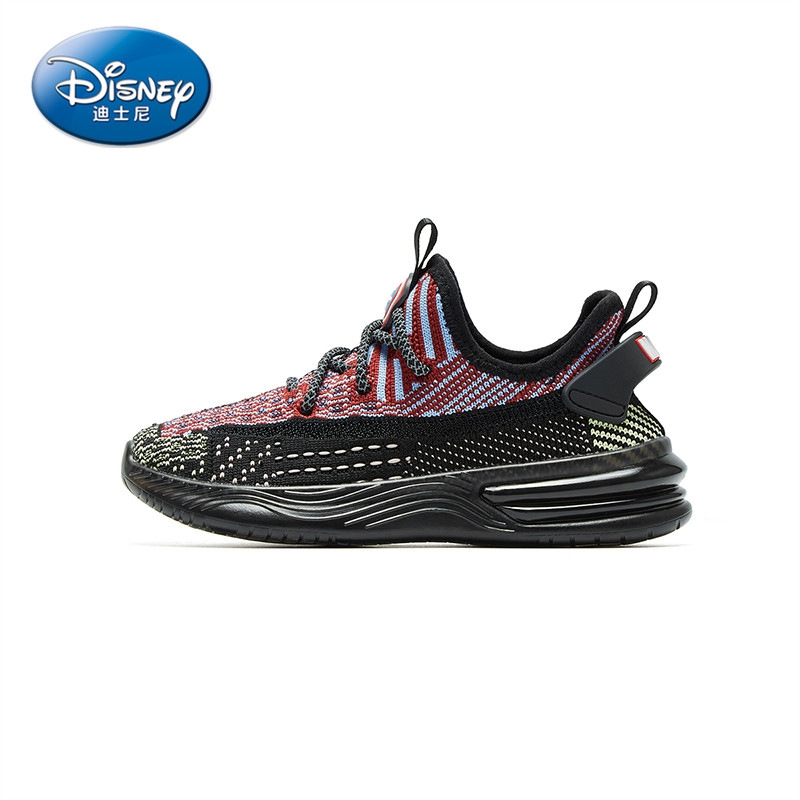 

Disney Boys Shoes Children's Mesh Shoes 2022 New Spring Autumn Summer Breathable Medium Big Trendy, Color 2