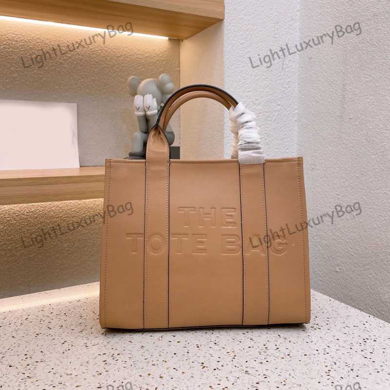 

5A Cross body bags Large Capacity Tote Shoulder Totes Bag Designer Leather Quality Light Luxury For Women Classic Famous Brand Shopping, 34*28cm