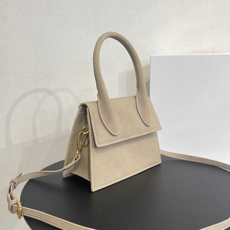 

Evening Bags Designer Jacquemu The Tote Jac Jaquemu Luxury Wallet Shoulder Purse Crossbody Le Bambino Handbag Capacity Backpack WW2J6, Box