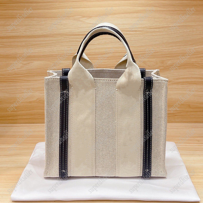

3 Sizes Totes Bag Mini Handbag Women Shoulder Bags Luxury Designer Handbags Two-tone Clutch Purses Shopping Tote Pack Canvas Wallets Casual Soft Straps Lady, Increase freight