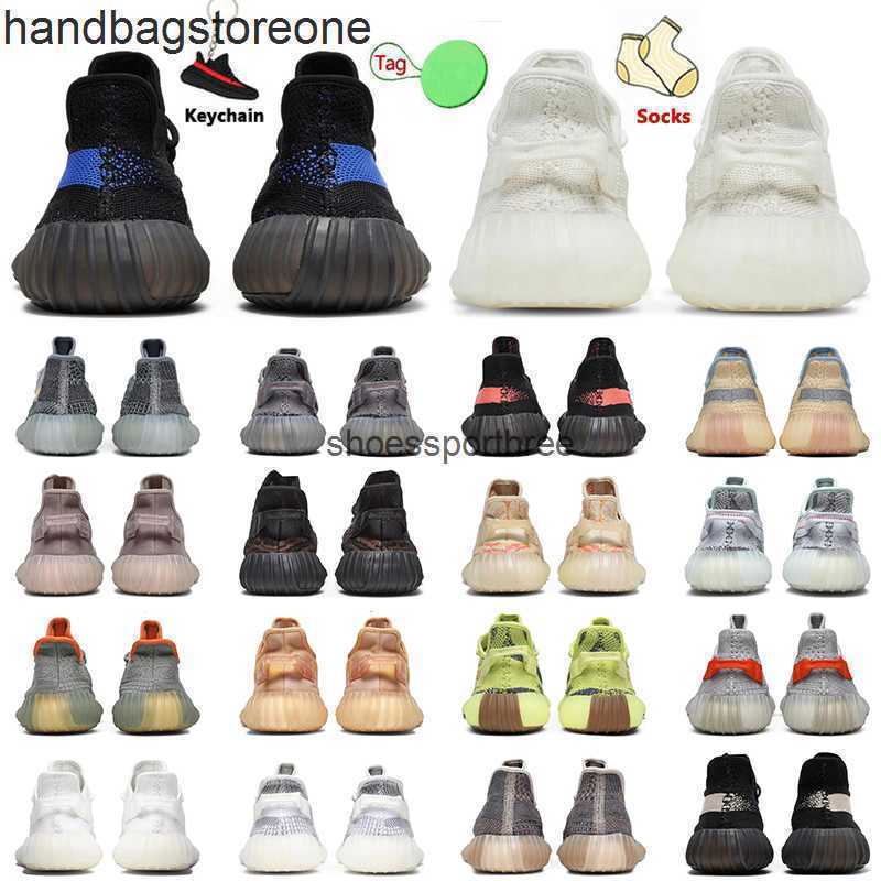 

Top Quality Mens Designer 3M Size 48 Static Running Shoes Sneakers Mono Ice Cinder Yecheil Beige Dark Beluga Dazzling Blue Cream Tennis Men yeezys West yeezies, No#18