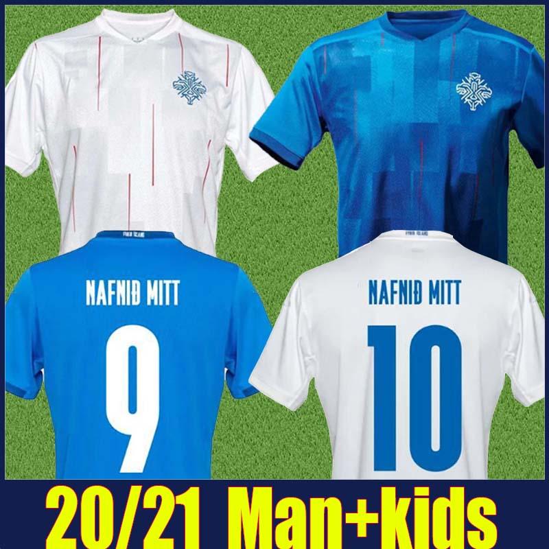 

22/232020 2021 Iceland jerseys national team uniforms man kids kit A.GUDMUNDSSON G.SIGURDSSON football jersey H.FRIDJONSSON A.FINNBOGASON sh, 2020 away
