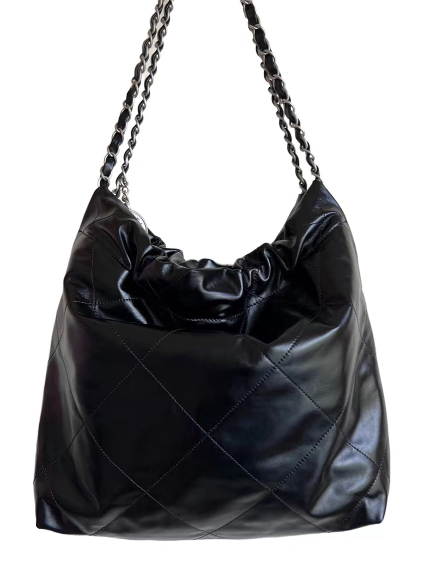 

Tote Bag Woman Handbag CC Bag Shoulder Bags Designer Large Capacity Diamond Lattice Lining zipped Wallets Composite 22 Handbags Bucket, 1#