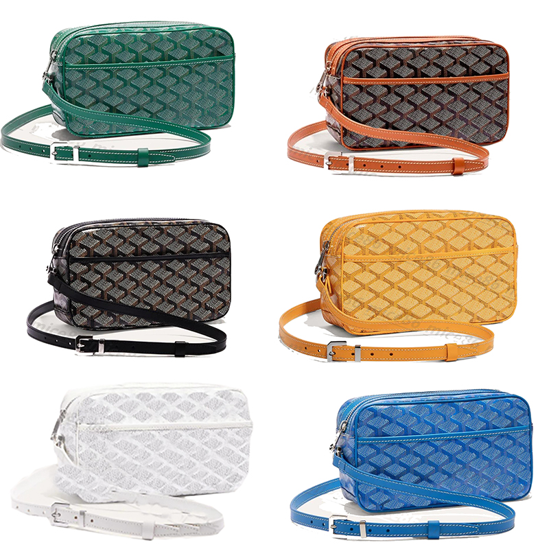 sac de créateur sacs pour appareil photo Luxurys Designers voyage Portefeuilles porte-cartes crossbdy totes cartes pièces de monnaie hommes Sacs