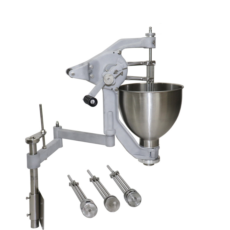 

Food Processing Manual Donut Making Machine Doughnut Forming Maker