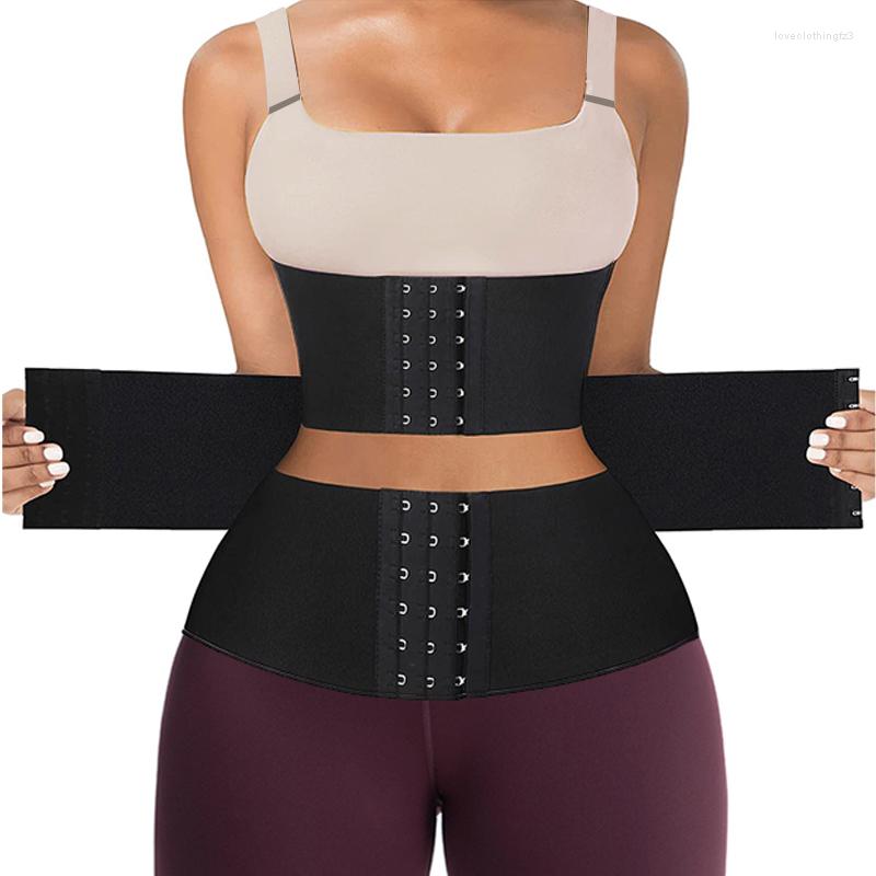 

Women's Shapers Snatch Me Up Waist Trainer Tummy Control Shapewear Compression Girdle Abdomen Slimming Belt Fajas Reductoras Body Shaper, Workout wrap