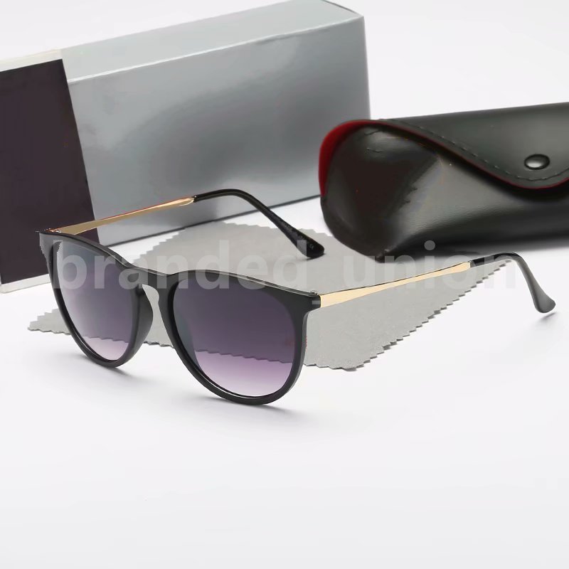 

high quality men women designer retro sunglasses Polaroid lense sun glasses fashion pilot sunglass unisex outdoor sport party driving eyewear with leather case