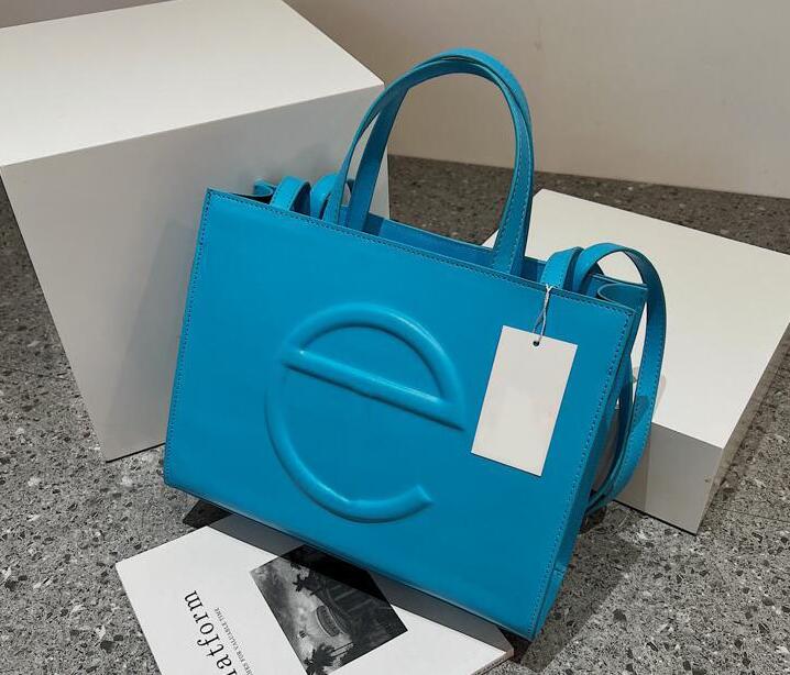 

Designer Top Quality Teefars Shoulder Bags Soft Leather Mini Handbags women Gandbag Crossbody Luxury Tote Fashion Shopping Pink White Purse Satchels Bag