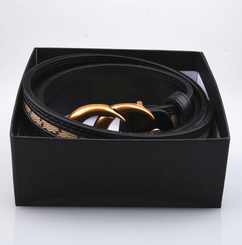 High Quality Genuine Leather Designer Belt for Men and Women Belts Luxury Fashion Classic Belt Buckle NO Box Waistbands G Boxes