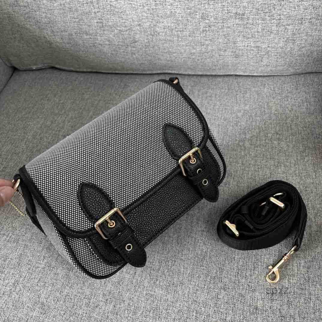 

Evening Bags 2022 Classic Handbags Designer Bags Luxury Women's Shoulder Bags Crossbody Canvas Adjustable Chains Wallets Summer Trends