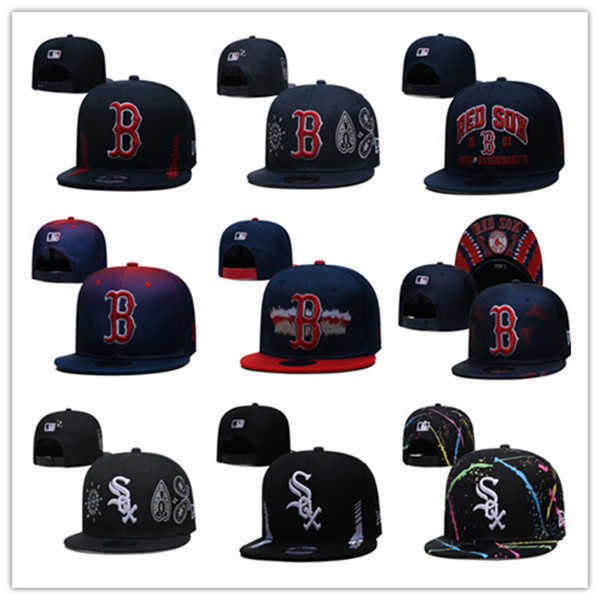 

Men Boston Chicago hat Baseball hat Snapback Red Sox White Sox, Colour