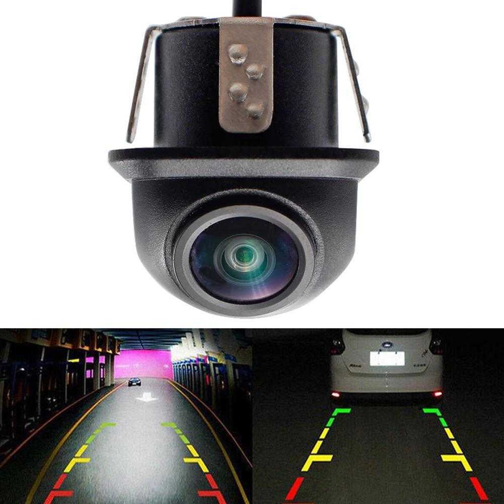 

Cameras Sensors Car Rear View Camera Night Vision Reversing Auto Parking Monitor CCD Waterproof HD Video Fish Eye Lens 0926