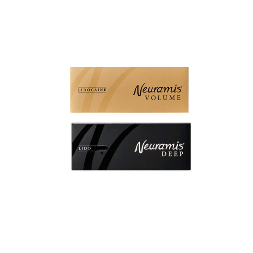 

Neuramis Deep Vloume Light Voluma Injectable dermal Fillers
