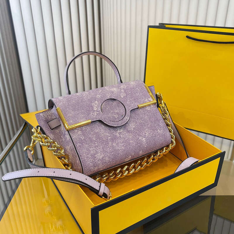 

Evening Bags Womens Denim Starry Sky Top Handle Tote Bags Single Flap Gold Chain Strap Crossbody Shoulder Large Capacity Outdoor Sacoche Lu, Blue