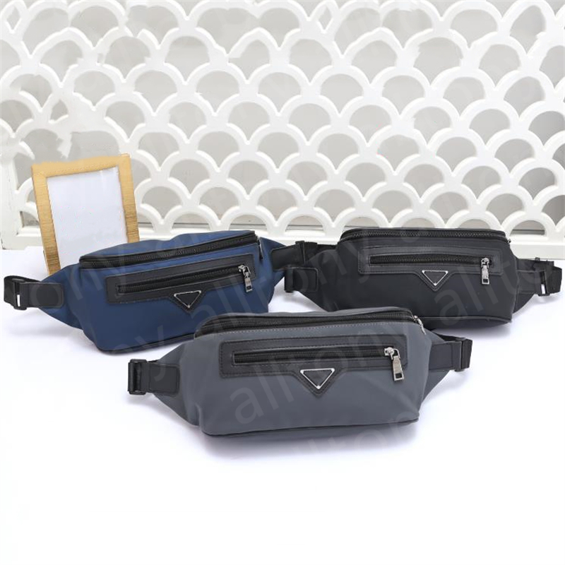 

Waist Bags Designer Fanny Pack Crossbody Shoulder Bumbag Belt Bag Bum Handbag Mens Womens Leather Designers bags, Blue