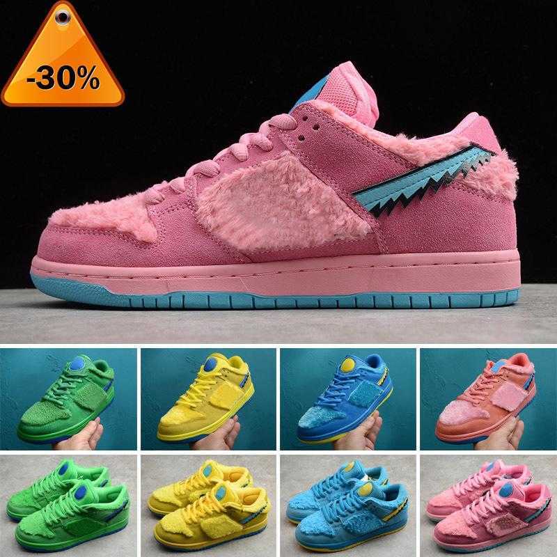 

Mens Lows Roller Shoes Sb Dunks Casual Shoe White Black Coast Chunky Dunky Green Glow Elephant University Blue Orange Bear Sports Outdoor Womens, Color 1
