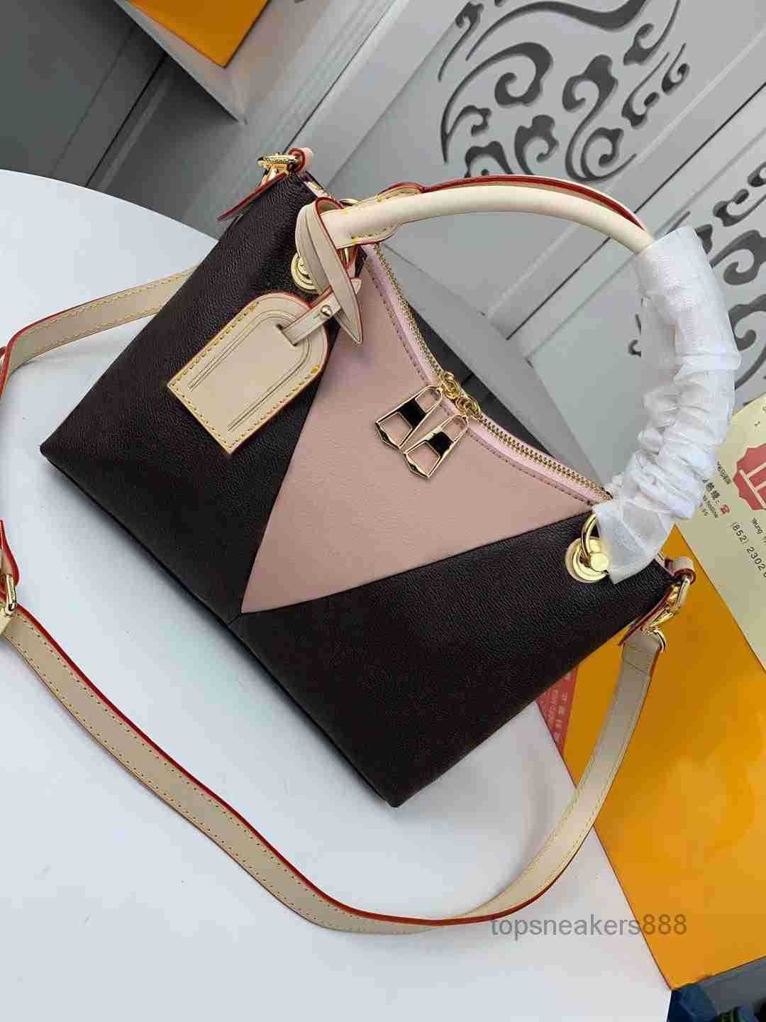 

Evening Bags New Womens Classic Bag Flowers Women Handbags Canvas Crossbody Purse Lady Shoppings Tote Shoulder Bags, Customize