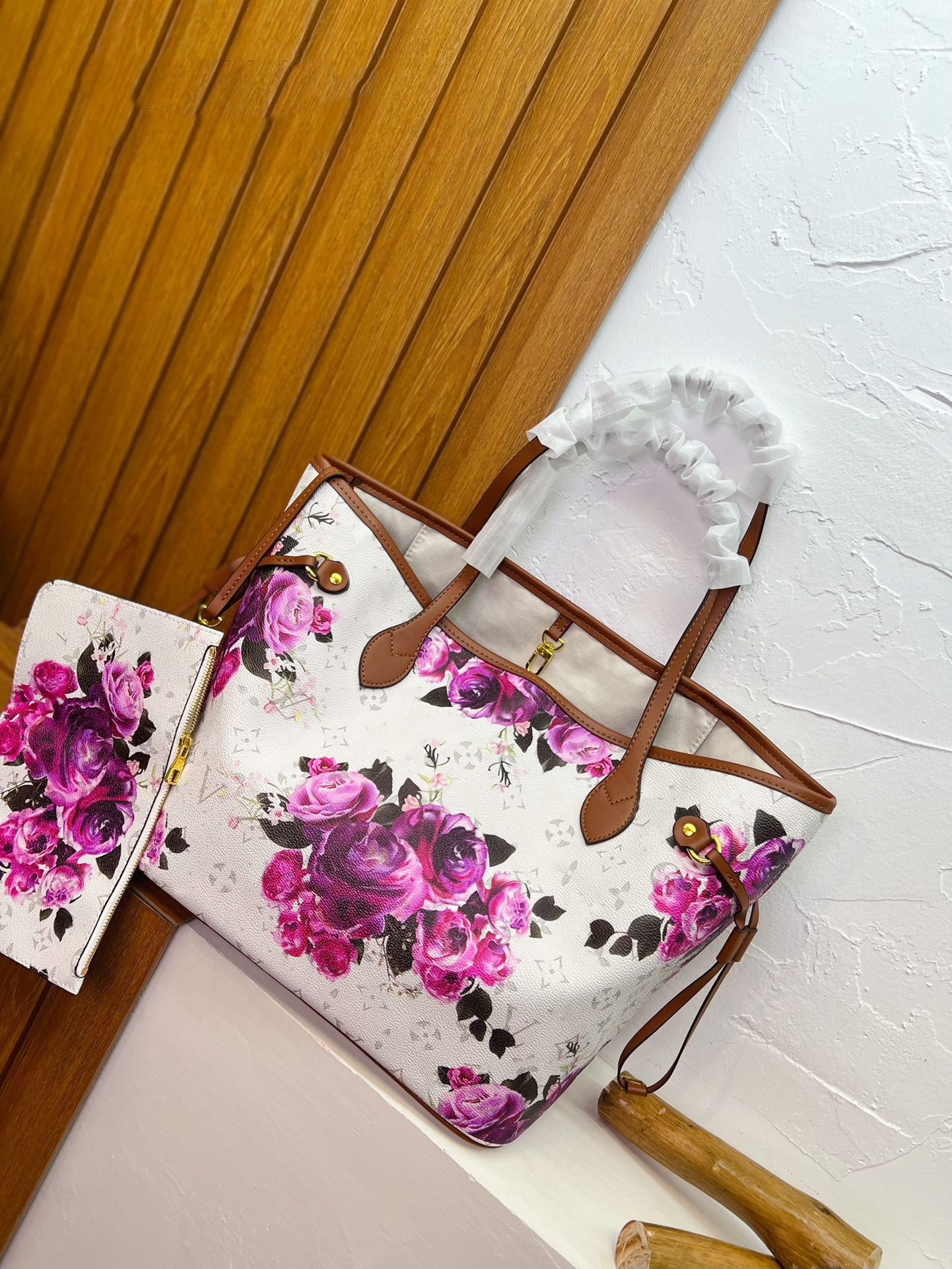 

2022SS 2 pieces/set New fashion womens bags Women's designer composite bag Women clutch bags Shoulder bagsWomen' purse handbags Super quality, Extra freight