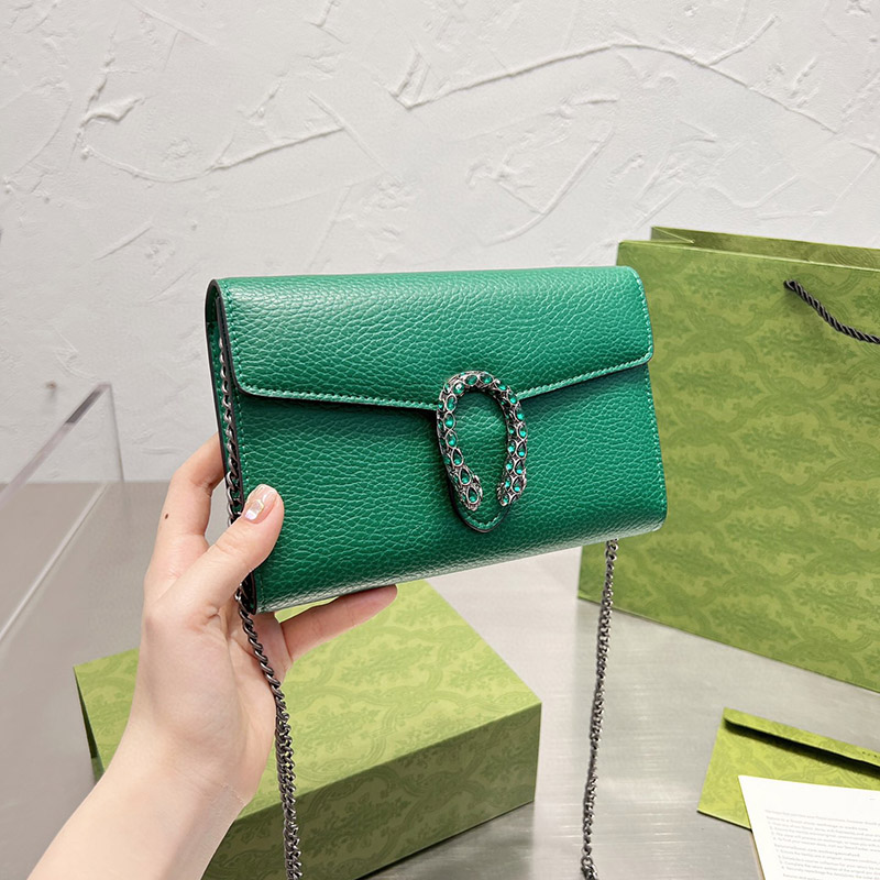 

Women Shoulder Handbags Designer Bags Classic Chain Cross Body Bags Luxury Brand Ladies Bag Trendy Messenger Purses Wholesale, Color 03