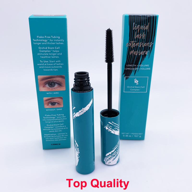 

Makeup Liquid Lashes Extensions Mascara Thrive Brynn Rich Black Mascara Lash Eye Cosmetics Dramatic Long 0.38oz Full Size 10.7g